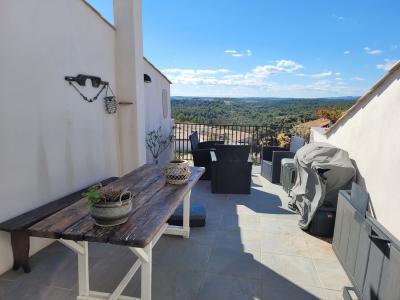 Pretty House, Garage, Terraces With Stunning Views