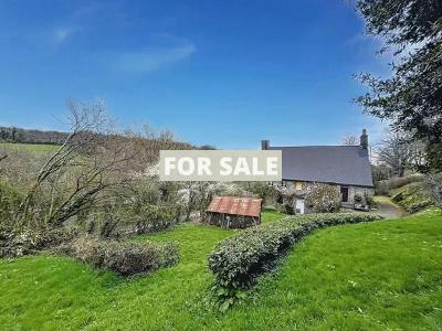 Detached Country House with Outbuilding