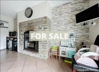 Detached Rural House with Open Views