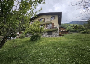 Detached House with Garden