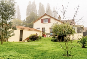 Detached House with Mature Garden