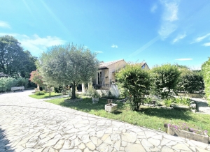 Stunning House with Swimming Pool, Typical Maison Provencale