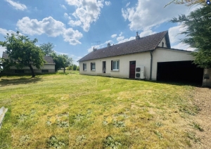 Detached Country House with Large Garden