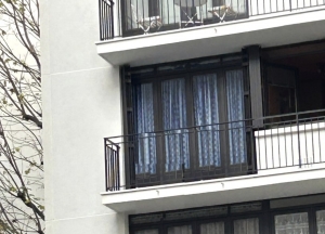 Paris Apartment in 18th Arrondissement