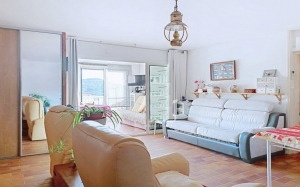 Apartment in Great Location with Open View