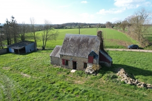 Detached Country House with Open Views