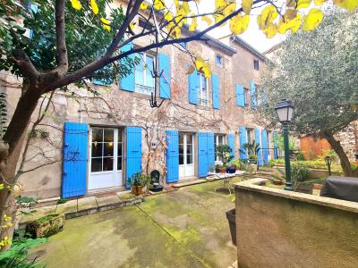 Charming Bourgeoise House With Much Much More