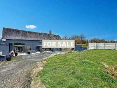 Detached Country House with Open Views