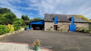 Stunning Longere Style Former Farmhouse