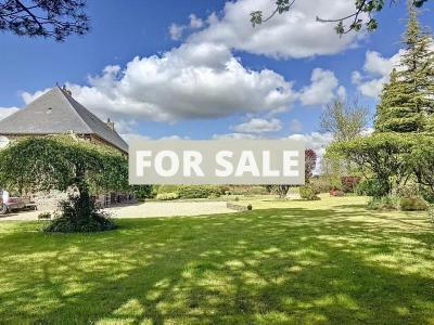 Detached House with Landscaped Garden