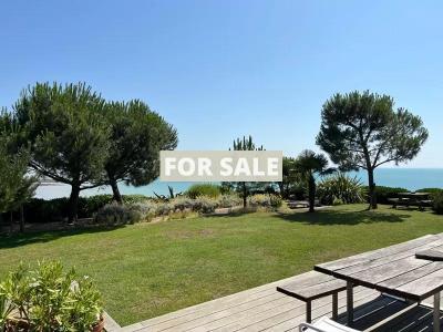 Spectacular Detached Villa with Open Sea View