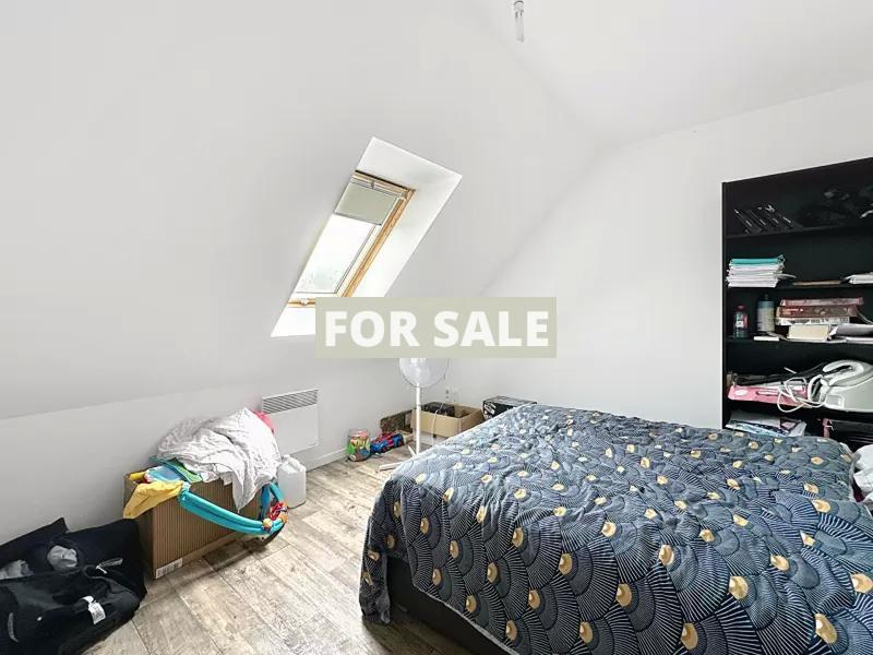 Nice Family Home with Garden in Town