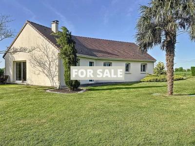 Detached House with Landscaped Garden
