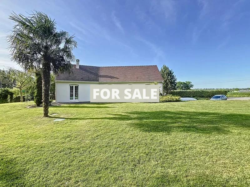 Detached House with Landscaped Garden