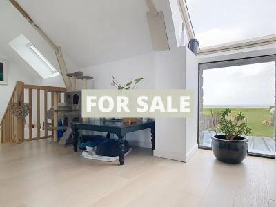 Coastal House with Open View
