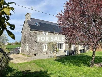 Detached Country House with Open Views