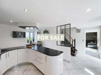 Detached Country House with Open Views