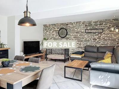Detached Country House with Open Views