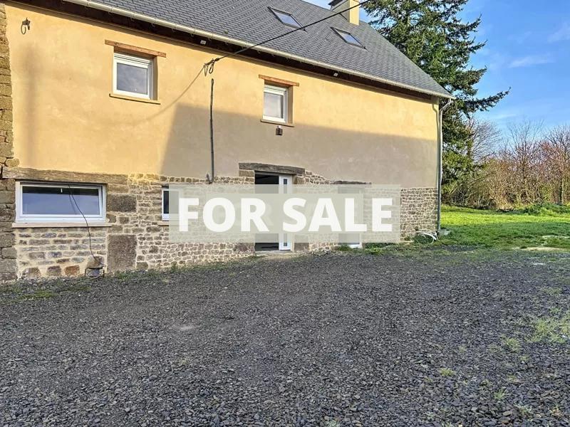 Detached Country House with Open Views