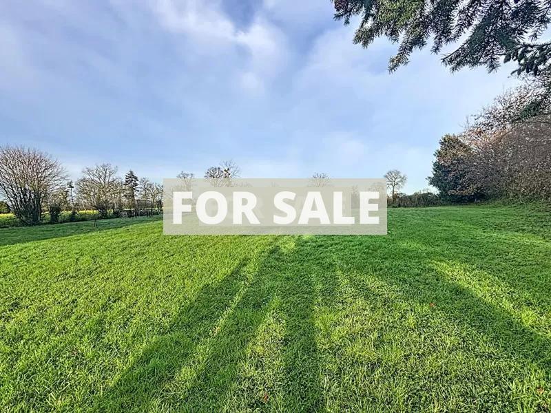 Detached Country House with Open Views