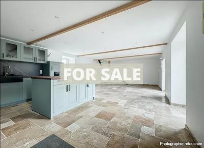 Detached Country House with Open Views