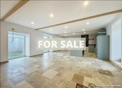 Detached Country House with Open Views