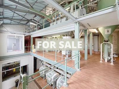 Manor House and Huge Outbuildings