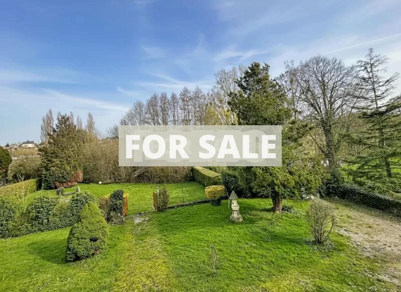 Manor House and Huge Outbuildings