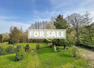 Manor House and Huge Outbuildings
