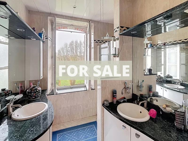 Manor House and Huge Outbuildings