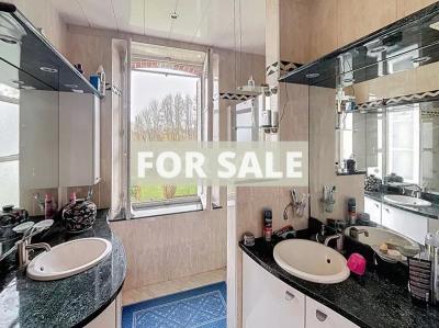 Manor House and Huge Outbuildings