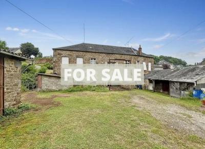 Large Property in the Town of Vire in Normandy
