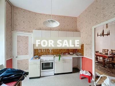 Large Property in the Town of Vire in Normandy