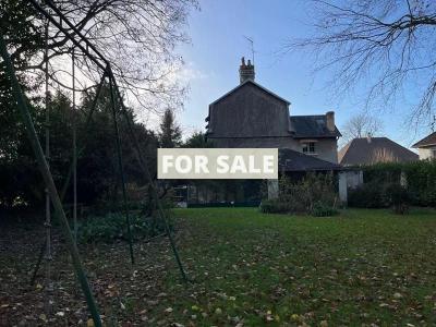 Manor House Style Period Property