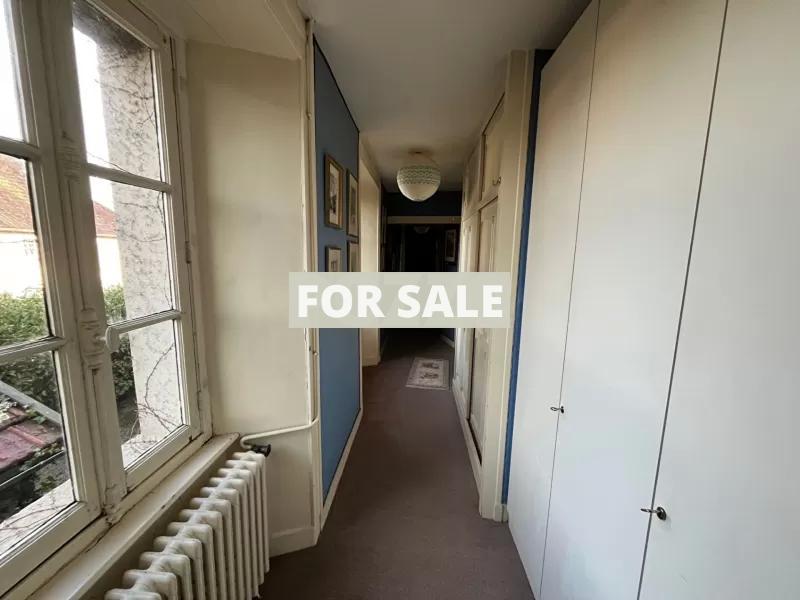 Manor House Style Period Property