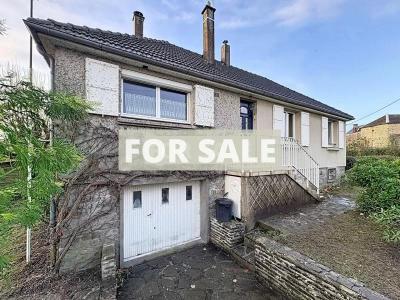 Detached House with Landscaped Garden