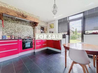 Detached House with Garden by the Coast