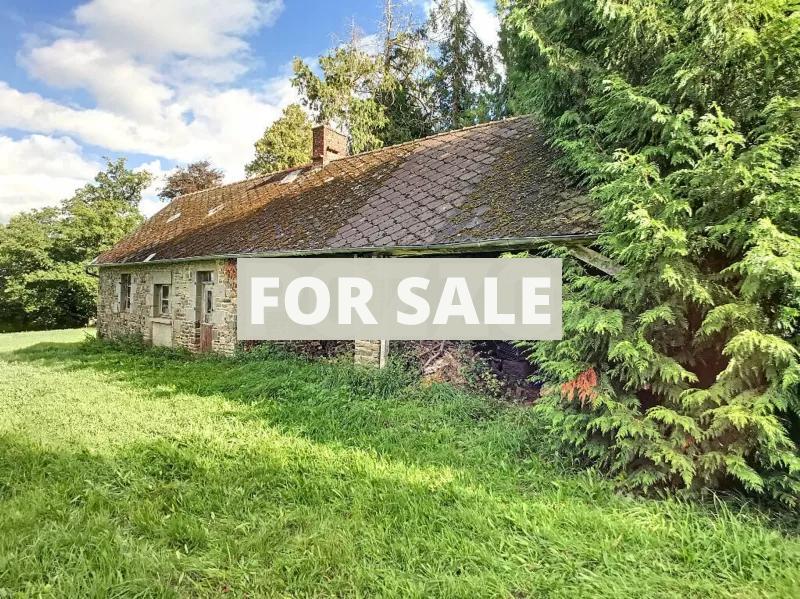 Detached Country House with Outbuilding