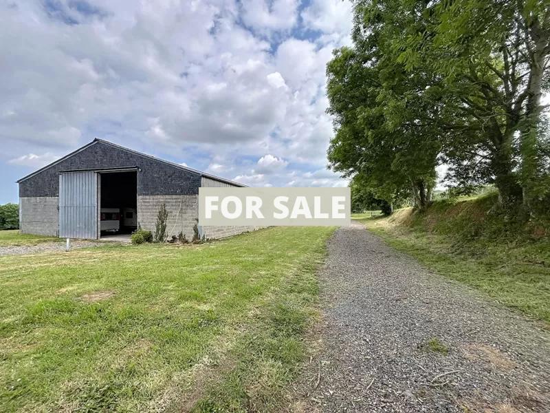 Detached Country House with Outbuilding
