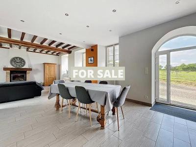 Detached Country House with Outbuilding