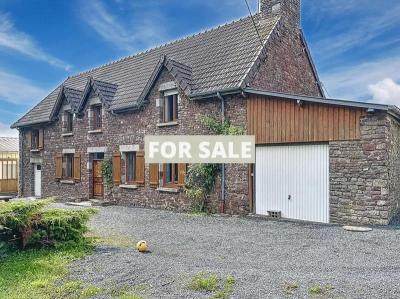 Detached Country House with Open Views