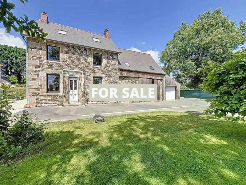 Beautiful House with Mature Gardens