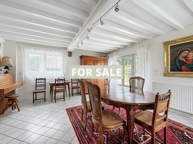 Beautiful House with Mature Gardens