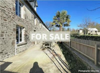 Detached Country House with Open Views