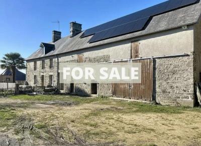 Detached Country House with Open Views