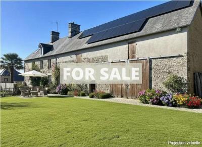 Detached Country House with Open Views