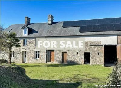 Detached Country House with Open Views