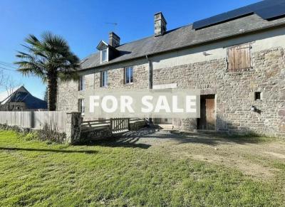 Detached Country House with Open Views