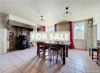 Detached Country House with Open Views