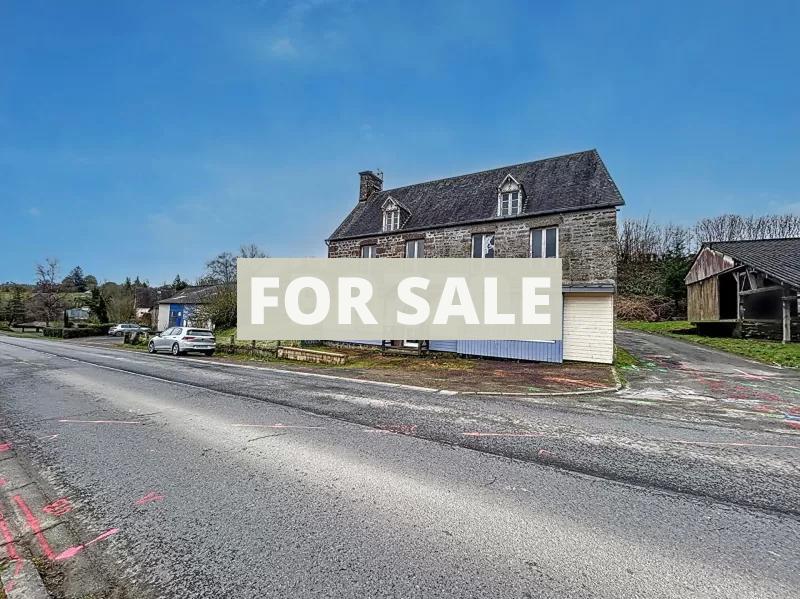 Detached House, Property to Finish Renovating